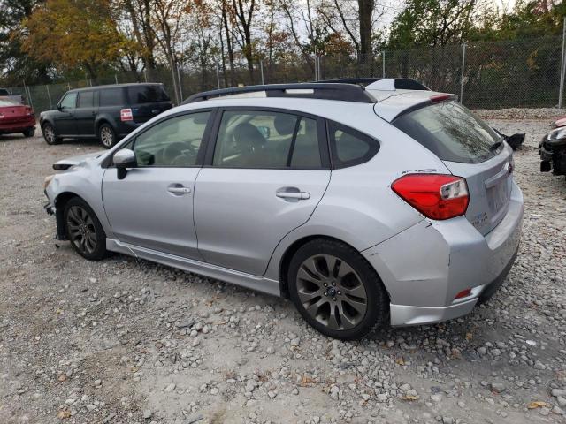 Photo 2 from auction – 2016 SUBARU IMPREZA SP with VIN JF1GPAY60GH285311