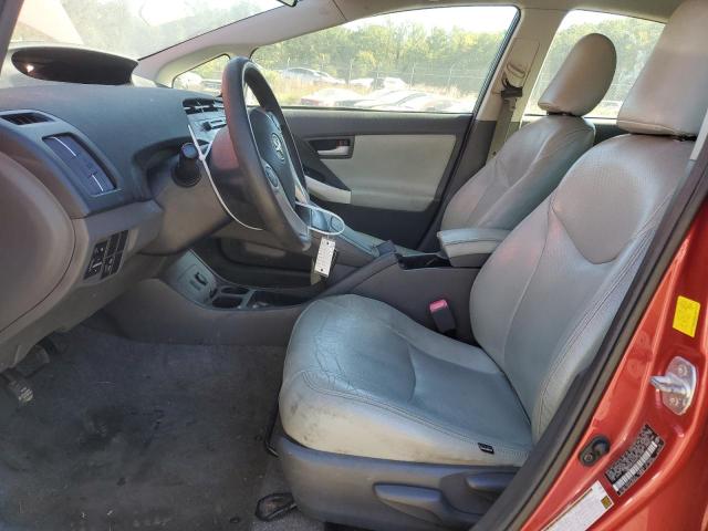 Photo 7 from auction – 2010 TOYOTA PRIUS with VIN JTDKN3DU0A0166738