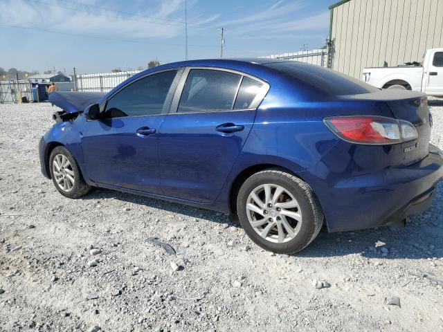 Photo 2 from auction – 2012 MAZDA 3 I with VIN JM1BL1V72C1698234