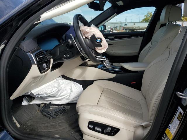 Photo 7 from auction – 2022 BMW M550XI with VIN WBA13BK04NCH92986