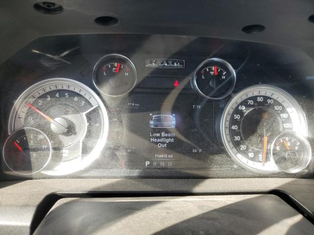 Photo 9 from auction – 2018 RAM 1500 SLT with VIN 1C6RR6GT9JS239883