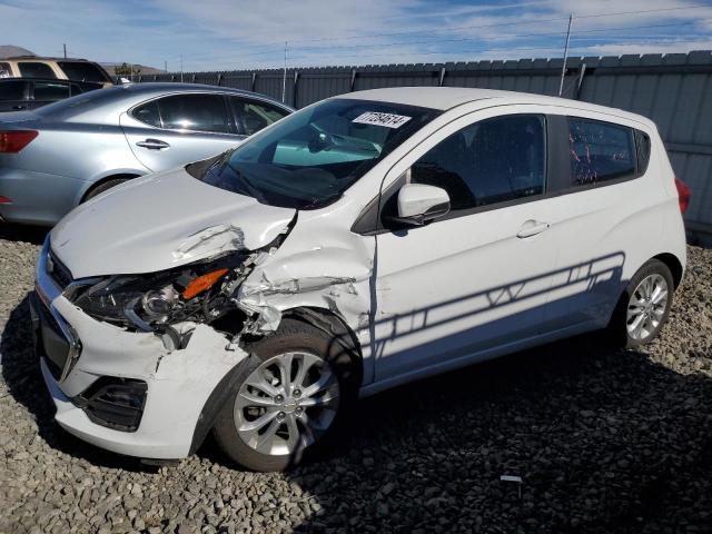 CHEVROLET SPARK 1LT 2021 with VIN KL8CD6SA2MC730709 - Photo from auction