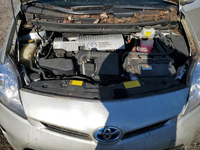 Photo 11 from auction – 2013 TOYOTA PRIUS with VIN JTDKN3DU6D5546609