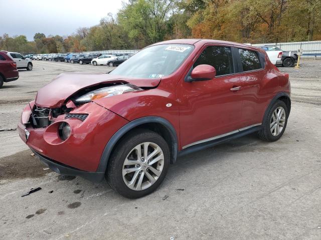 NISSAN JUKE S 2011 with VIN JN8AF5MV6BT020264 - Photo from auction