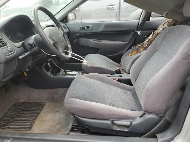 Photo 7 from auction – 2000 HONDA CIVIC DX with VIN 2HGEJ6443YH112660