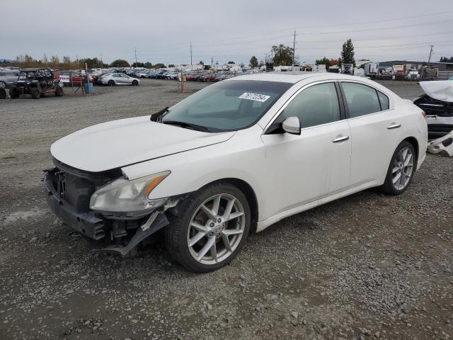 Photo 1 from auction – 2009 NISSAN MAXIMA S with VIN 1N4AA51E39C802052