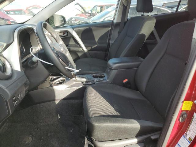 Photo 7 from auction – 2018 TOYOTA RAV4 LE with VIN 2T3BFREVXJW780232