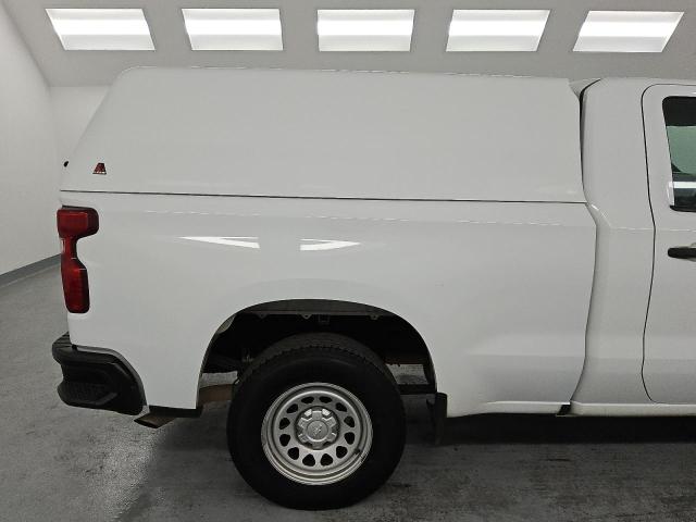 Photo 10 from auction – 2023 CHEVROLET SILVERADO with VIN 3GCNAAEK5PG353018
