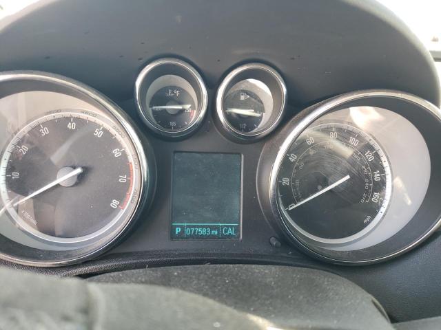 Снимка 9 от търг – 2013 BUICK VERANO с VIN 1G4PP5SK8D4256919