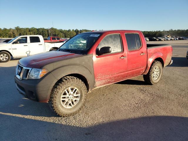 NISSAN FRONTIER S 2017 with VIN 1N6AD0EV3HN721566 - Photo from auction