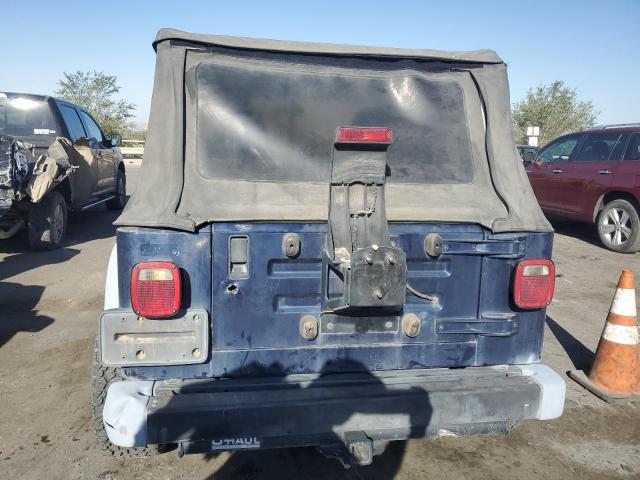 Photo 6 from auction – 1997 JEEP WRANGLER / with VIN 1J4FY29P1VP548144