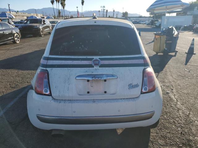 Photo 6 from auction – 2013 FIAT 500 LOUNGE with VIN 3C3CFFCR7DT706954