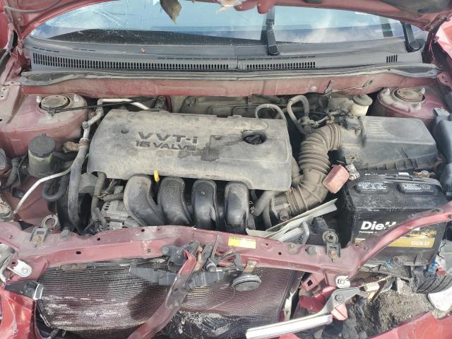 Photo 11 from auction – 2008 TOYOTA COROLLA CE with VIN 1NXBR32EX8Z016232