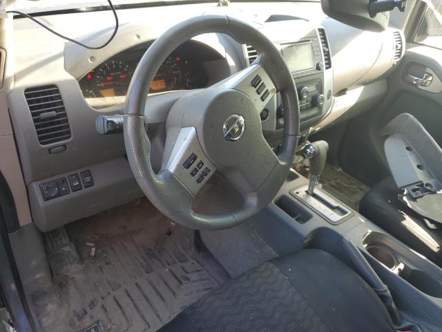 Photo 8 from auction – 2016 NISSAN FRONTIER S with VIN 1N6AD0EVXGN706500