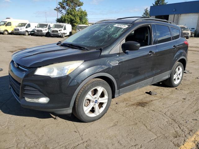 FORD ESCAPE SE 2014 with VIN 1FMCU9G90EUC62185 - Photo from auction