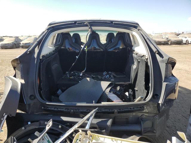 Photo 6 from auction – 2016 TESLA MODEL X with VIN 5YJXCAE20GF004857