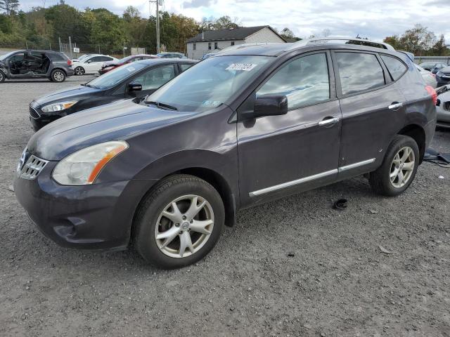 Photo 1 from auction – 2011 NISSAN ROGUE S with VIN JN8AS5MV9BW297629
