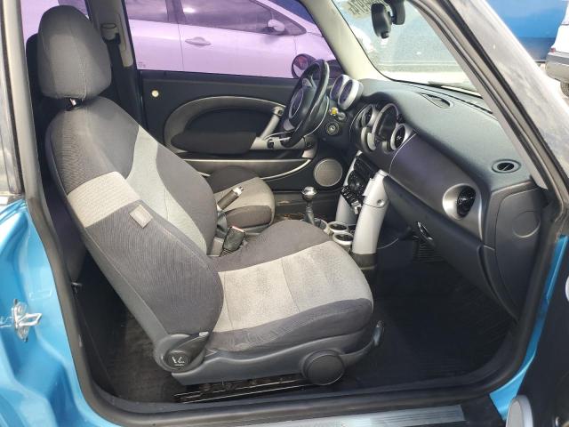 Photo 8 from auction – 2005 MINI COOPER S with VIN WMWRE33525TL14785