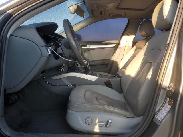 Photo 7 from auction – 2015 AUDI A4 PREMIUM with VIN WAUAFAFLXFN028200