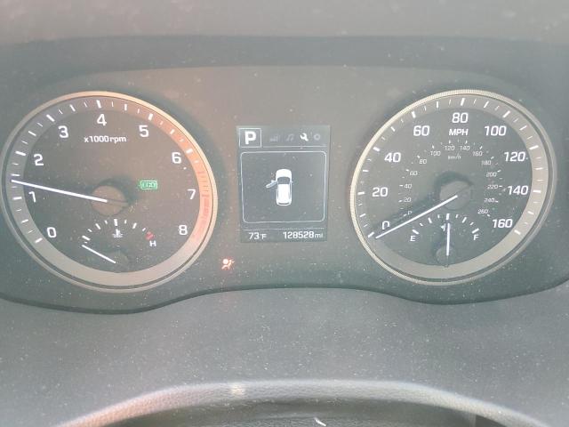 Photo 9 from auction – 2016 HYUNDAI TUCSON LIM with VIN KM8J33A48GU098272