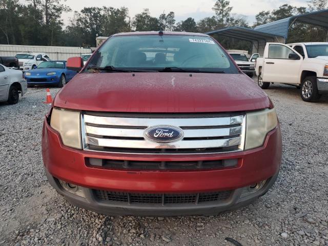 Photo 5 from auction – 2008 FORD EDGE SEL with VIN 2FMDK48C08BA08591