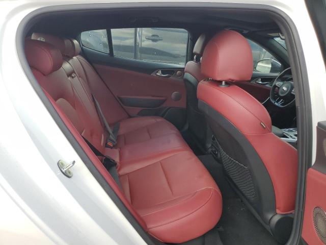 Photo 10 from auction – 2021 KIA STINGER GT with VIN KNAE45LC9M6090262