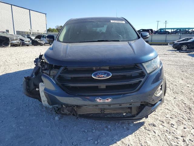 Photo 5 from auction – 2017 FORD EDGE SPORT with VIN 2FMPK4AP3HBC08620
