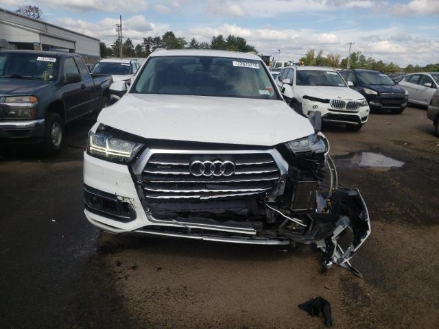 Photo 5 from auction – 2018 AUDI Q7 PRESTIG with VIN WA1VAAF79JD050767