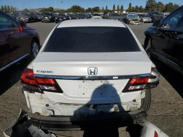 Photo 6 from auction – 2015 HONDA CIVIC EXL with VIN 19XFB2F97FE242757
