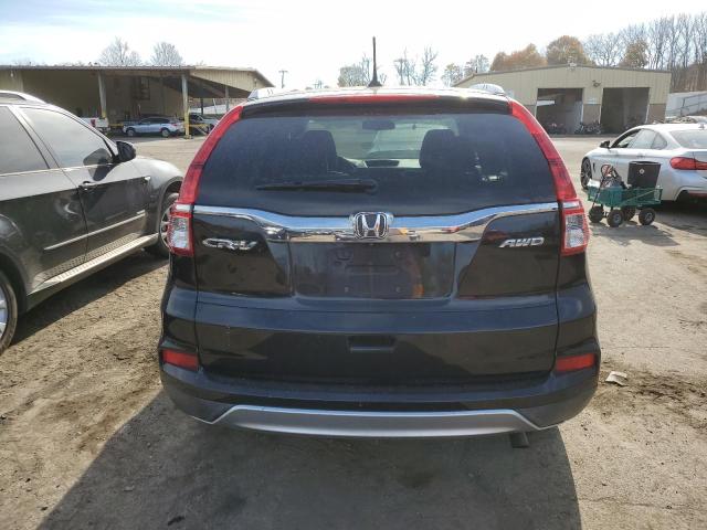 Photo 6 from auction – 2016 HONDA CR-V EXL with VIN 2HKRM4H79GH723959