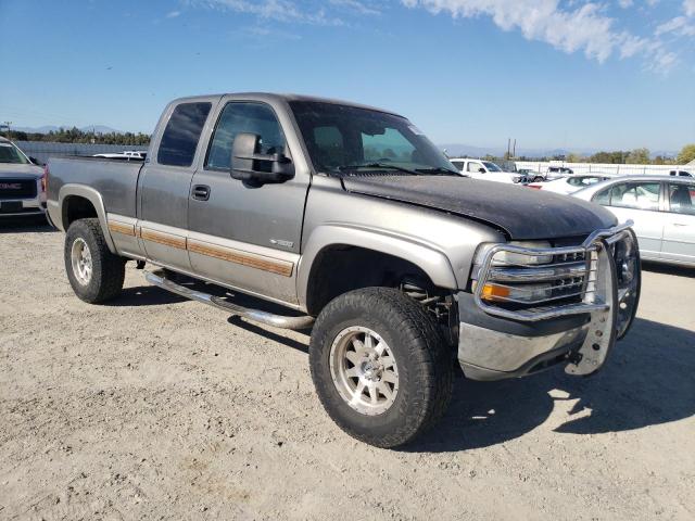 Photo 4 from auction – 2001 CHEVROLET SILVERADO with VIN 2GCEC19T011393391