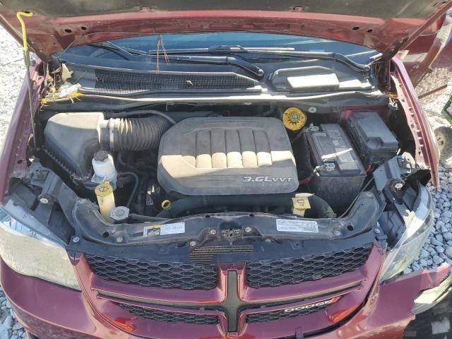 Photo 12 from auction – 2018 DODGE GRAND CARA with VIN 2C4RDGEG9JR202062