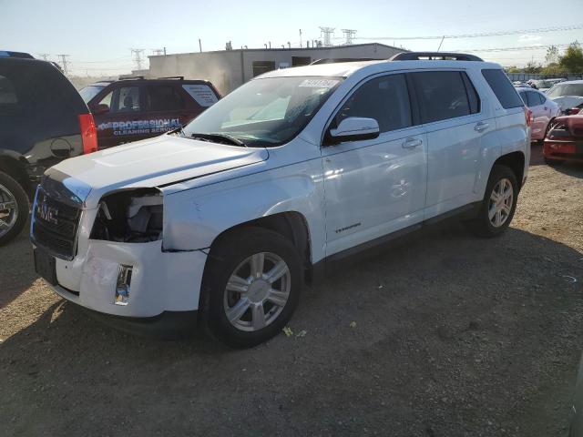 GMC TERRAIN SL 2014 with VIN 2GKFLSE34E6271422 - Photo from auction
