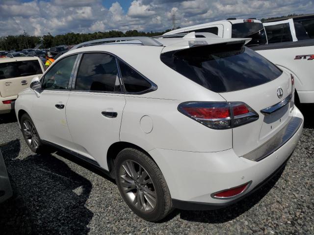 Photo 2 from auction – 2014 LEXUS RX 350 with VIN 2T2ZK1BA4EC137206
