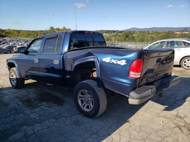 Photo 2 from auction – 2003 DODGE DAKOTA QUA with VIN 1D7HG48N73S374108