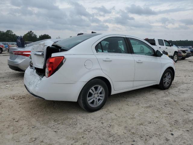 Photo 3 from auction – 2014 CHEVROLET SONIC LT with VIN 1G1JC5SHXE4141999