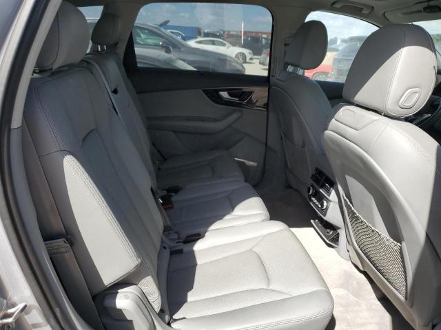 Photo 11 from auction – 2017 AUDI Q7 PREMIUM with VIN WA1LAAF73HD032847