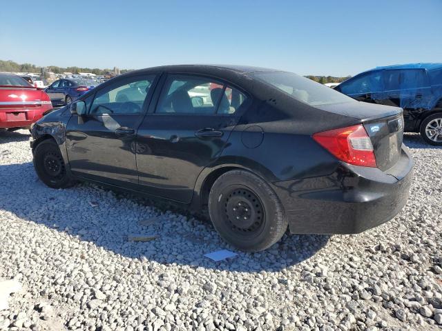 Photo 2 from auction – 2012 HONDA CIVIC LX with VIN 2HGFB2F55CH526967