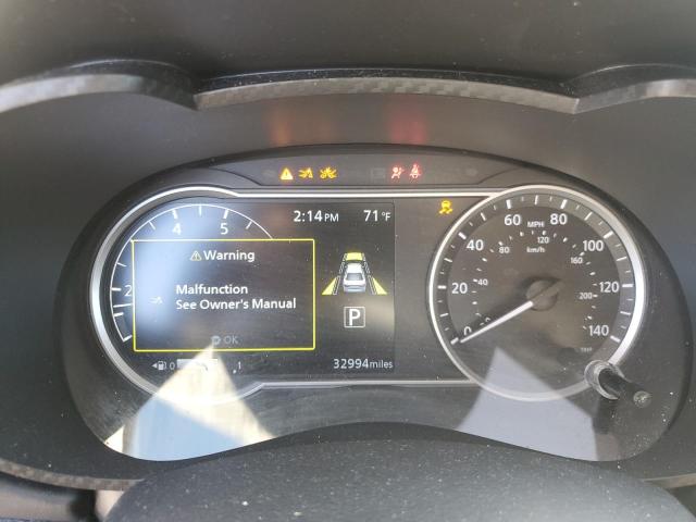 Photo 9 from auction – 2020 NISSAN VERSA SR with VIN 3N1CN8FV0LL848731