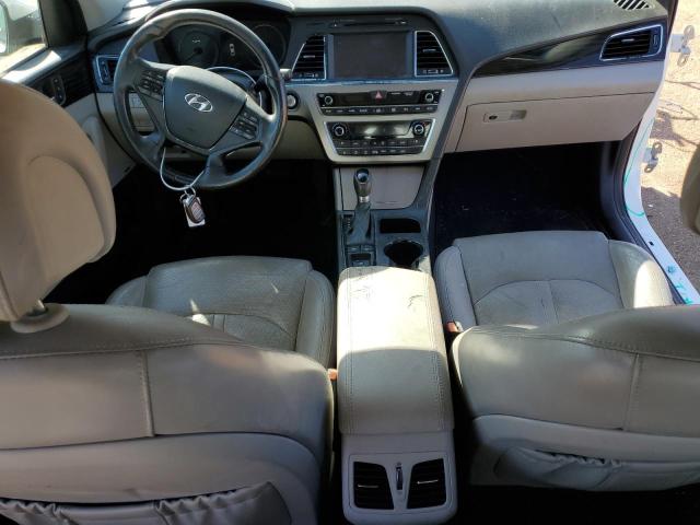 Photo 8 from auction – 2016 HYUNDAI SONATA HYB with VIN KMHE34L17GA022697
