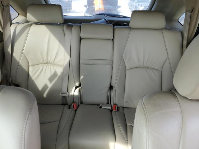 Photo 10 from auction – 2008 LEXUS RX 350 with VIN 2T2HK31U98C076281