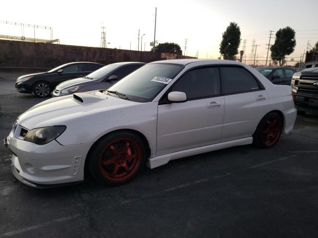 SUBARU IMPREZA WR 2007 with VIN JF1GD74677G511495 - Photo from auction