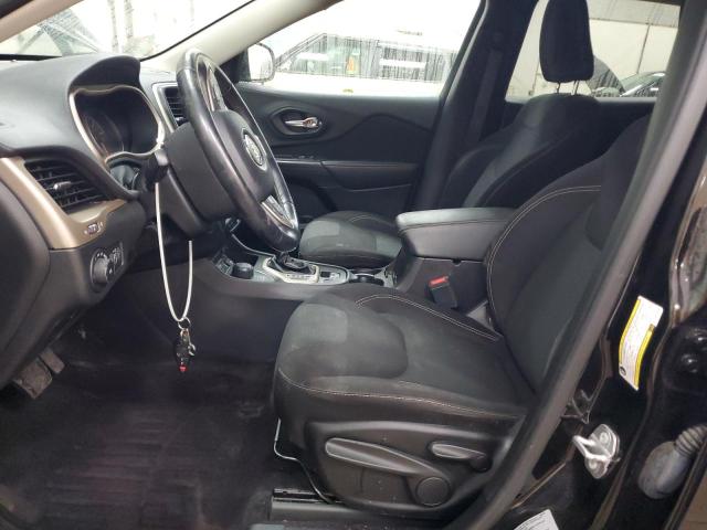 Photo 7 from auction – 2017 JEEP CHEROKEE L with VIN 1C4PJMCB3HW513736
