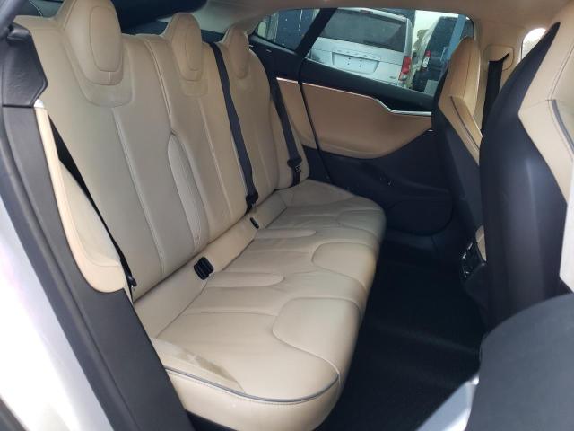 Photo 10 from auction – 2012 TESLA MODEL S with VIN 5YJSA1CP8CFP01363