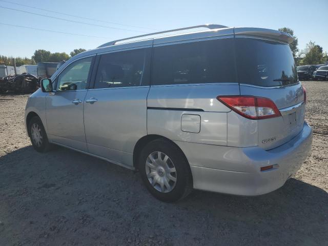 Photo 2 from auction – 2012 NISSAN QUEST S with VIN JN8AE2KP0C9044533
