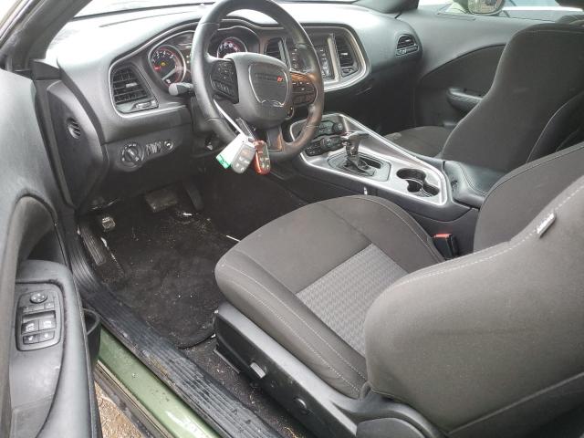 Photo 8 from auction – 2022 DODGE CHALLENGER with VIN 2C3CDZBT6NH109017