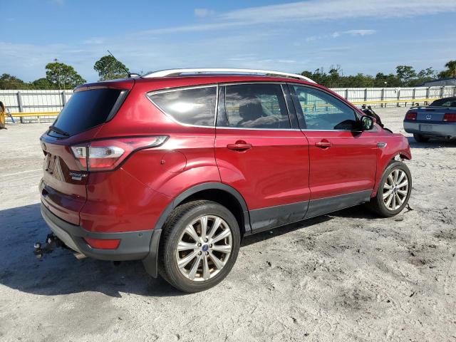 Photo 3 from auction – 2017 FORD ESCAPE TIT with VIN 1FMCU0J99HUC64588