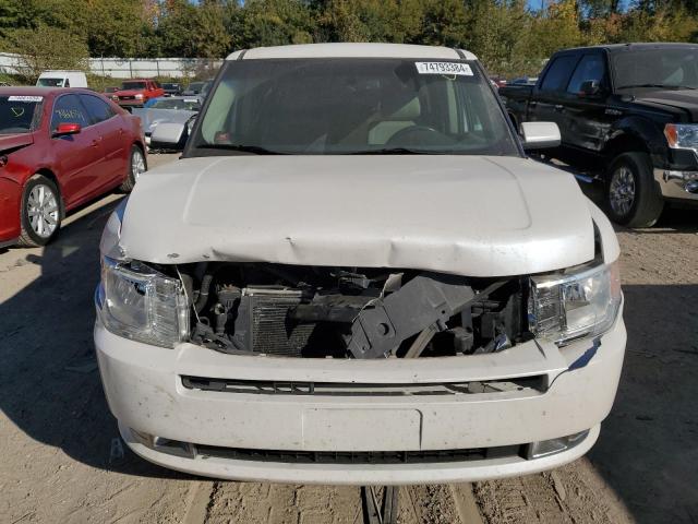 Photo 5 from auction – 2012 FORD FLEX SEL with VIN 2FMGK5CC9CBD16250