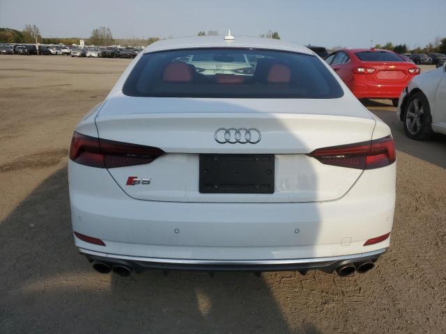 Photo 6 from auction – 2019 AUDI S5 PRESTIG with VIN WAUC4CF55KA071856