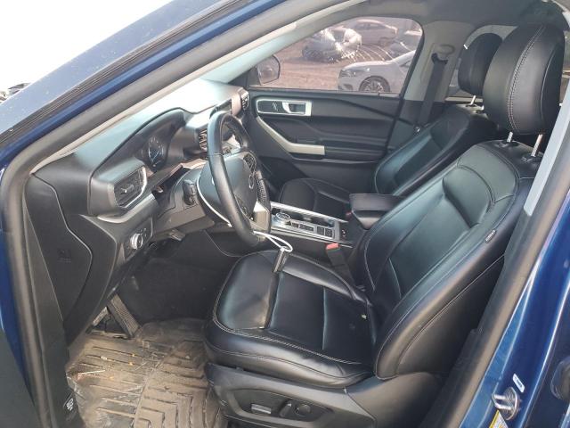 Photo 7 from auction – 2021 FORD EXPLORER X with VIN 1FMSK7DH9MGA60976